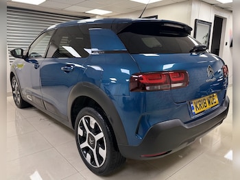 Used Citroen C4 Cactus 2018 for sale - 77535950: Photo