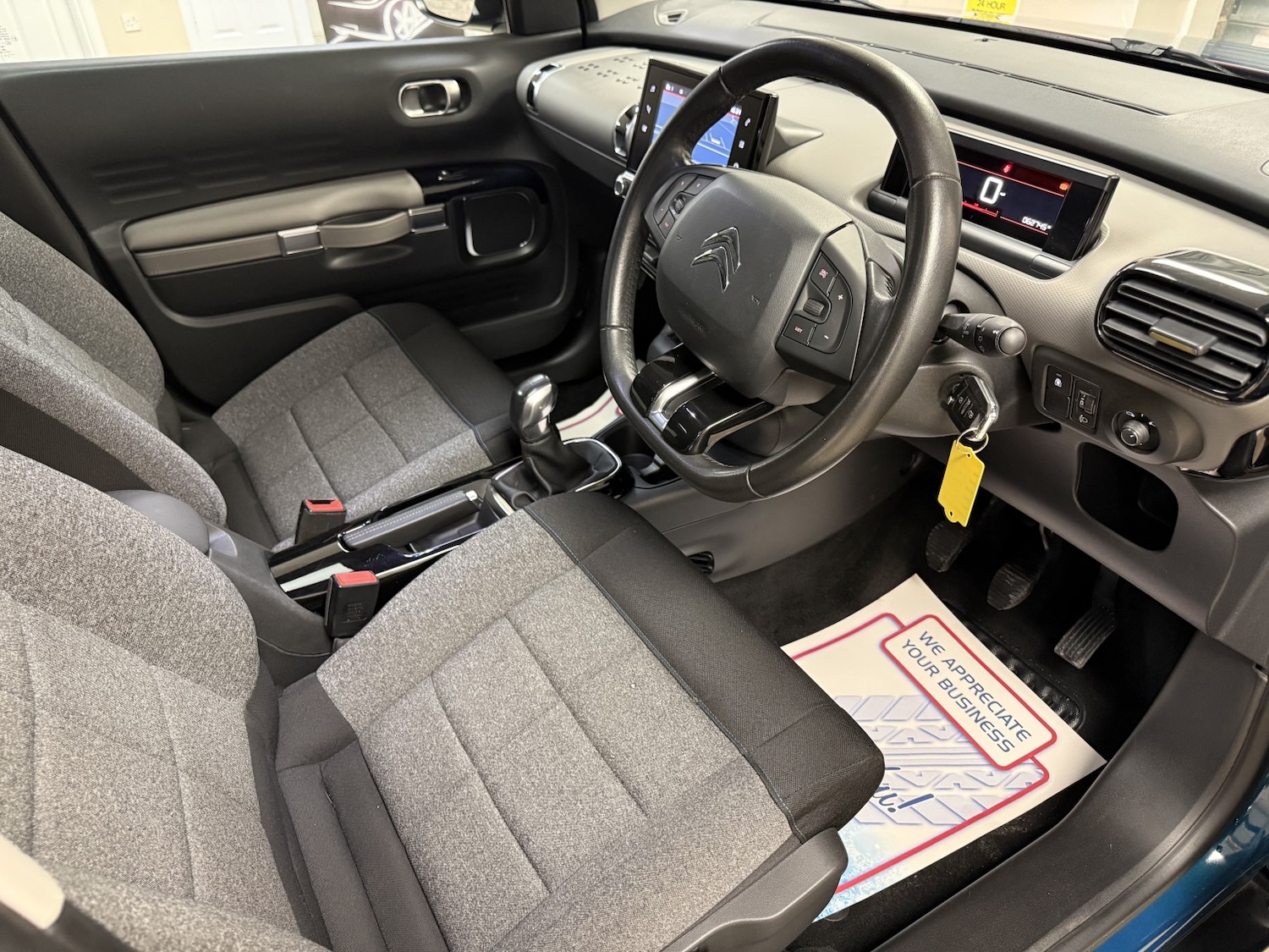 Used Citroen C4 Cactus 2018 for sale - 77535950: Photo 5