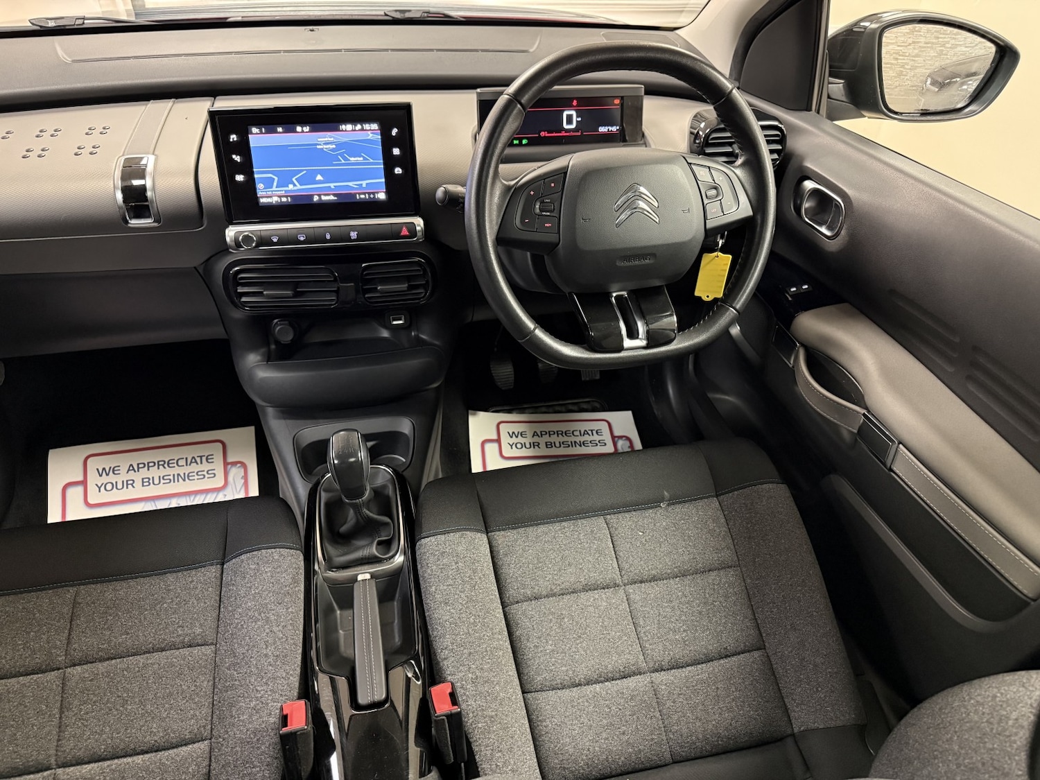 Used Citroen C4 Cactus 2018 for sale - 77535950: Photo 6