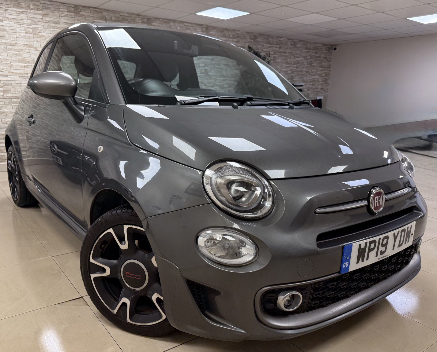 Used Fiat 500 2019 for sale - 77656266: Photo 1