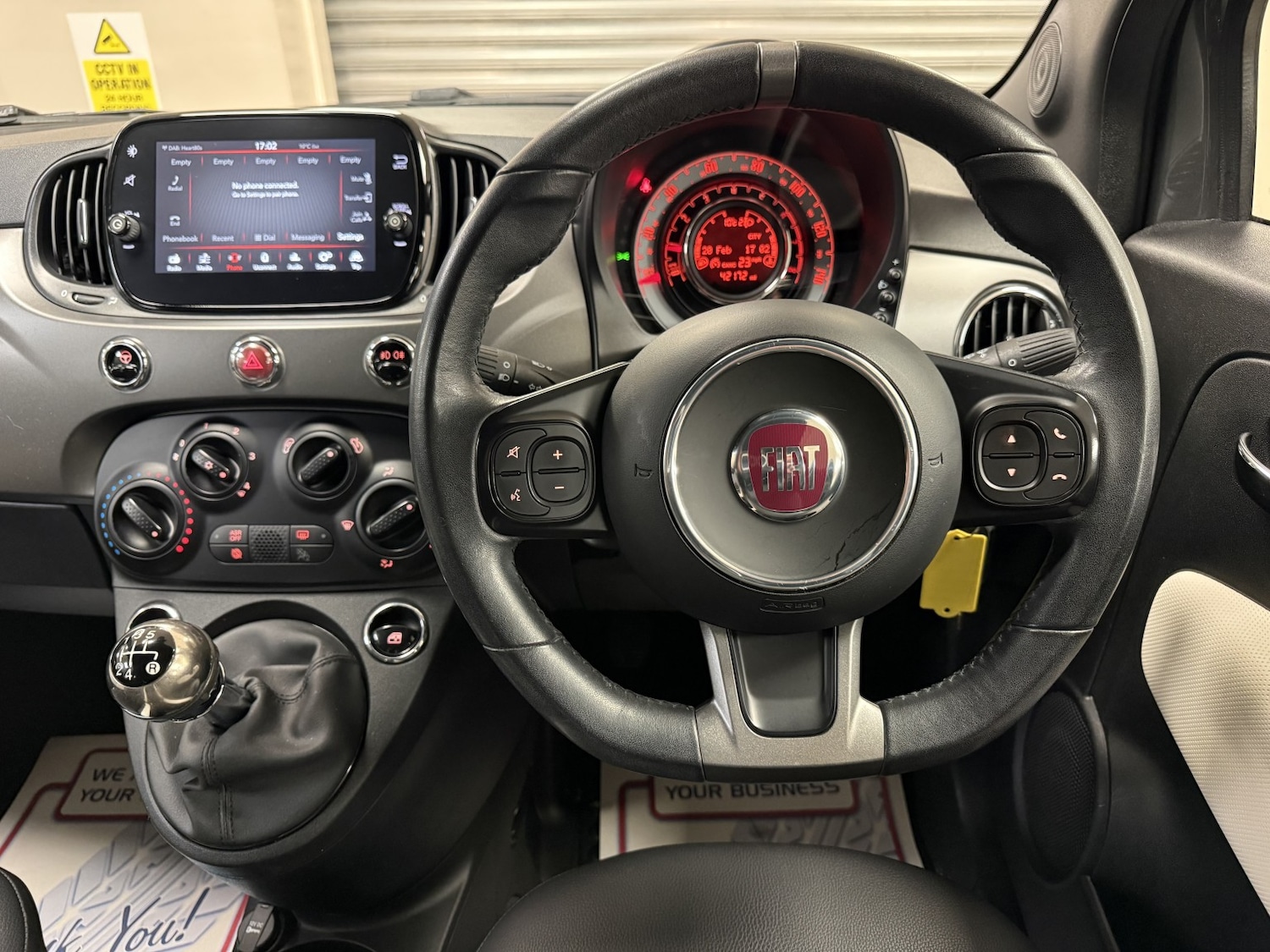 Used Fiat 500 2019 for sale - 77656266: Photo 10