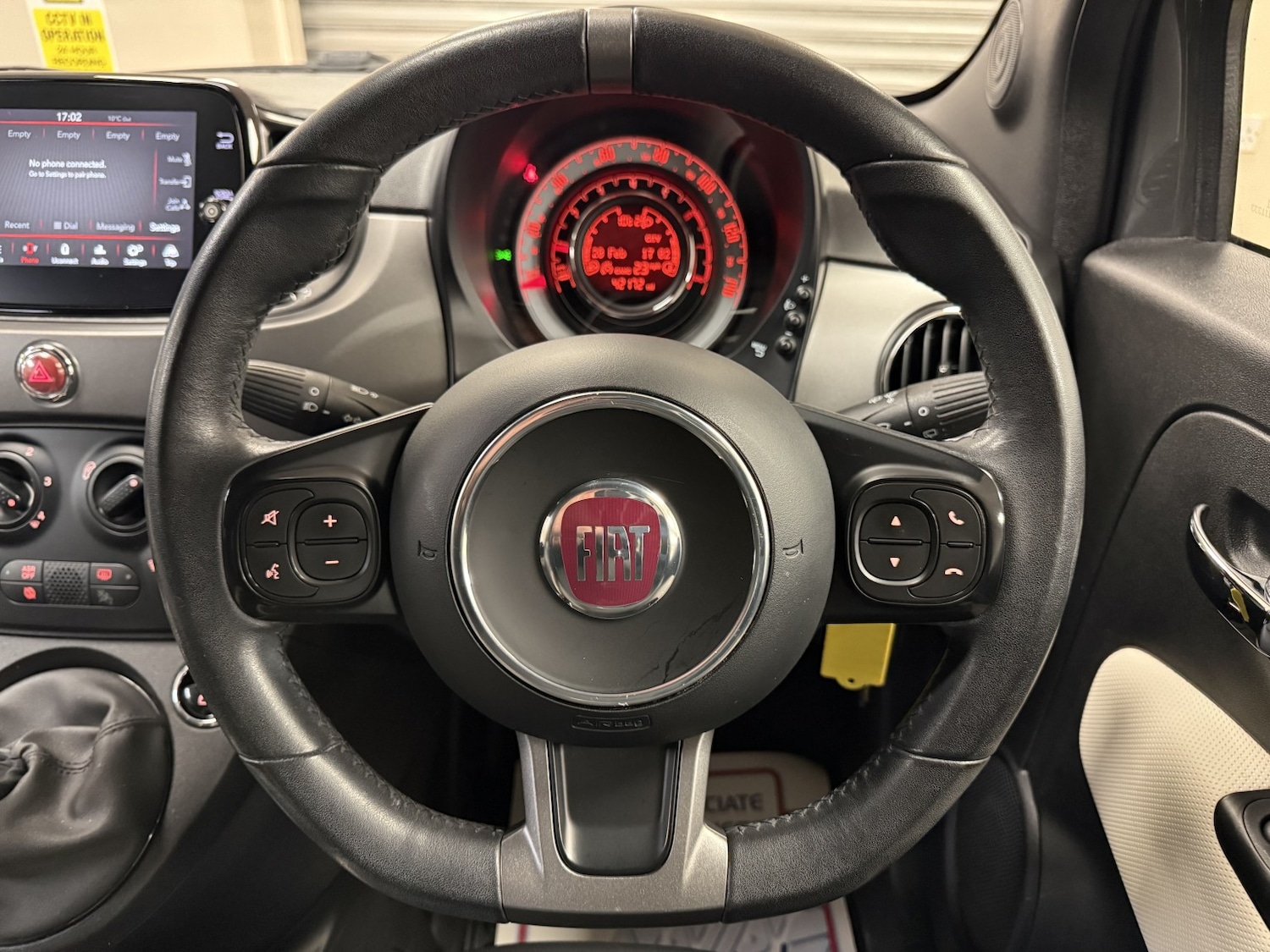 Used Fiat 500 2019 for sale - 77656266: Photo 11