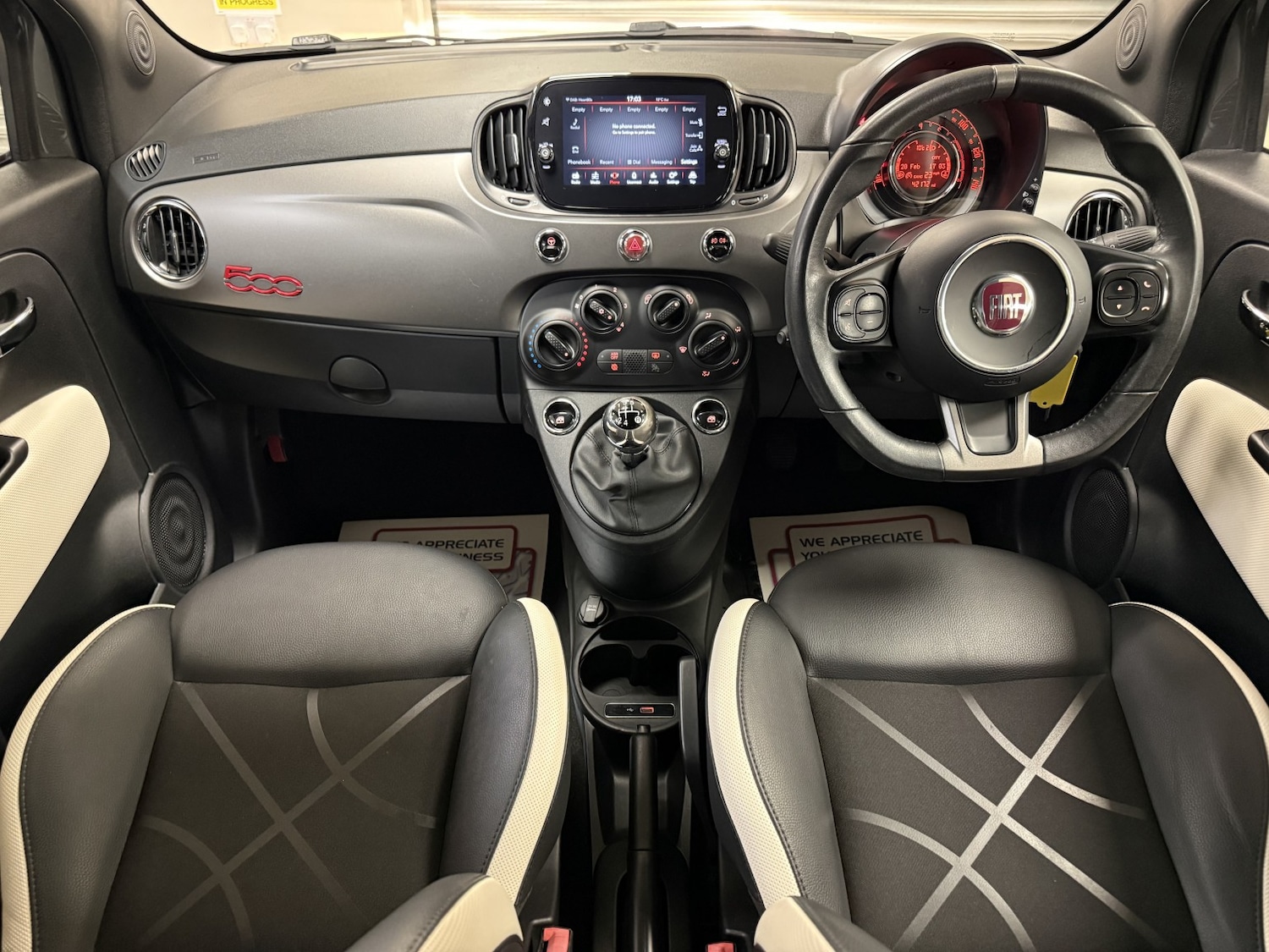 Used Fiat 500 2019 for sale - 77656266: Photo 15