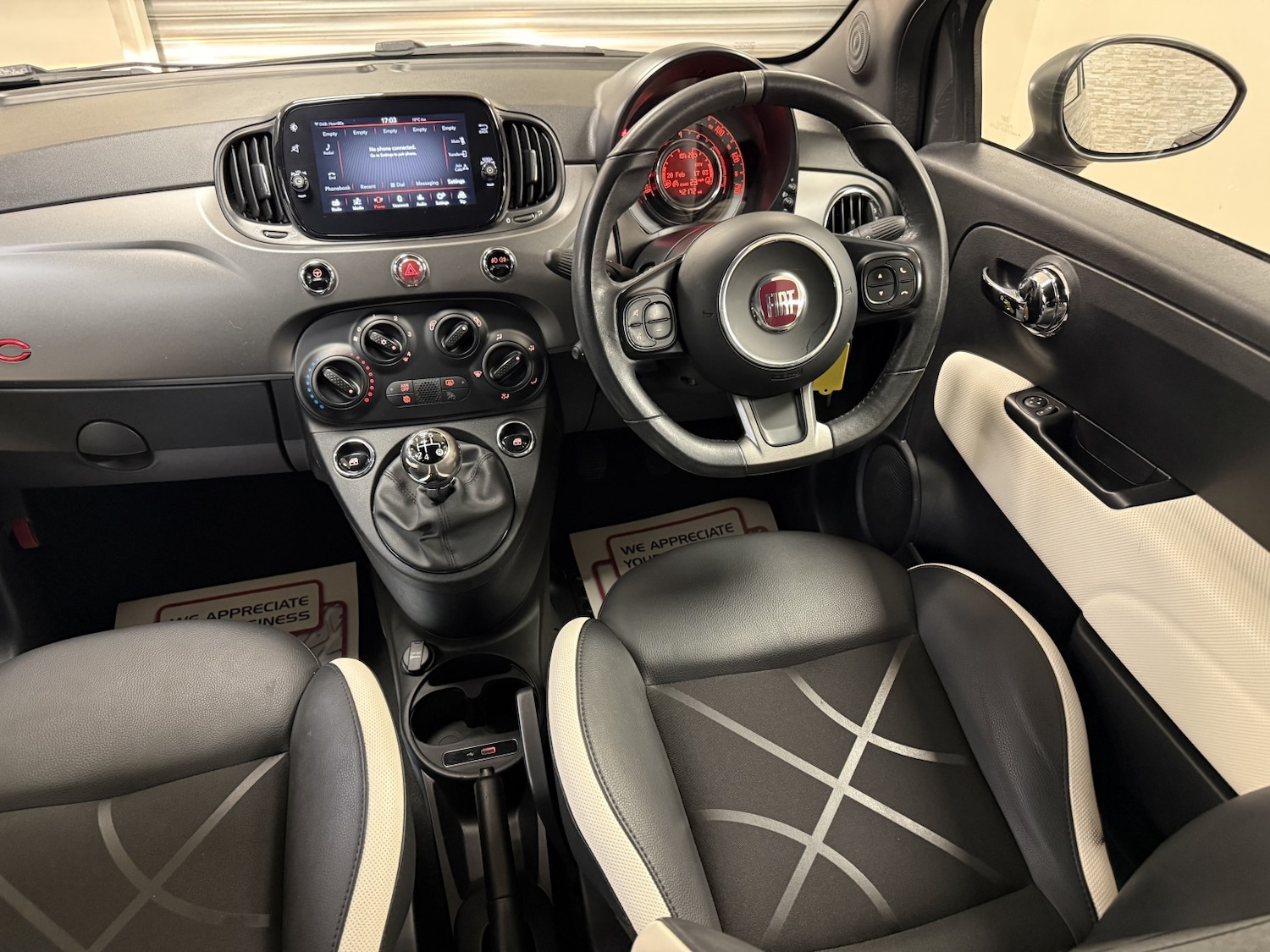 Used Fiat 500 2019 for sale - 77656266: Photo 16