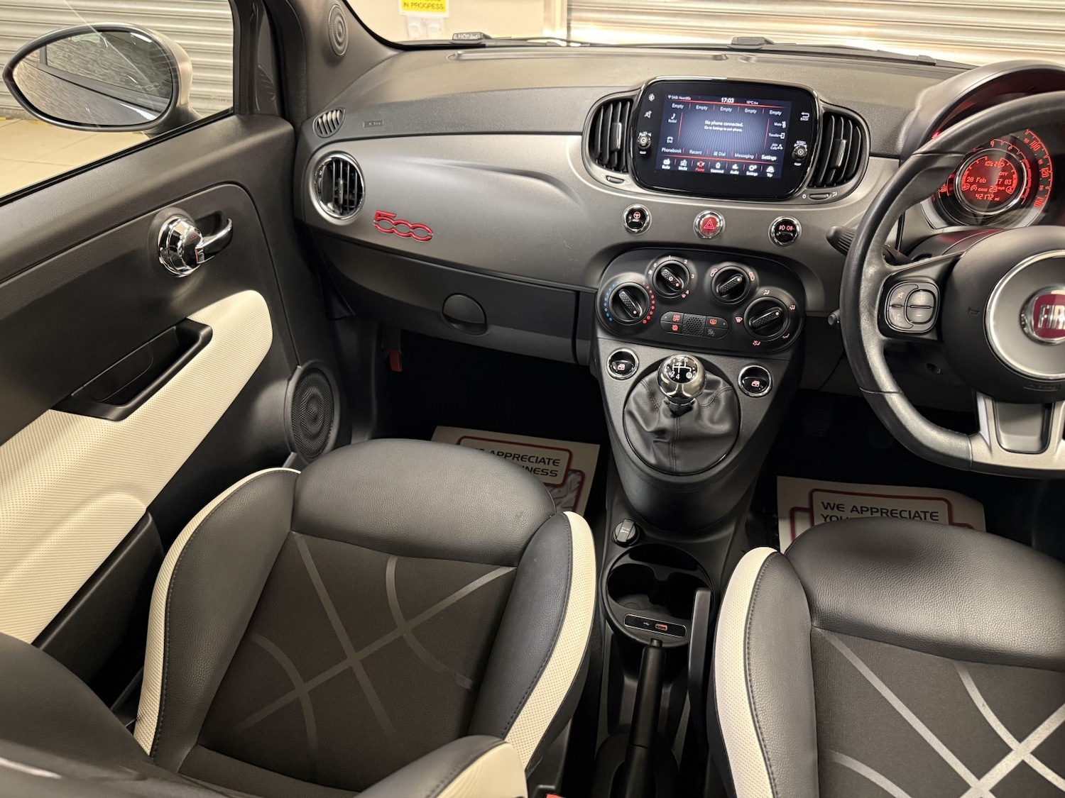 Used Fiat 500 2019 for sale - 77656266: Photo 17