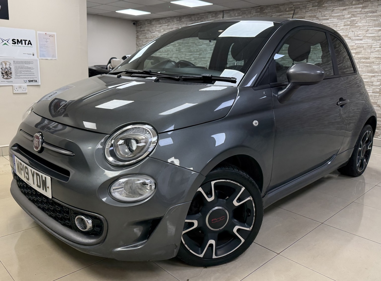 Used Fiat 500 2019 for sale - 77656266: Photo 2