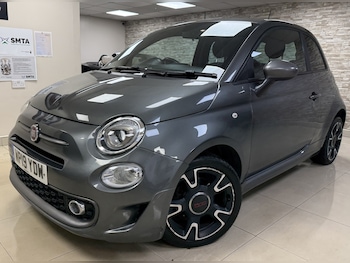 Used Fiat 500 2019 for sale - 77656266: Photo