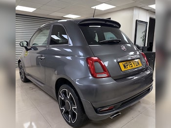 Used Fiat 500 2019 for sale - 77656266: Photo