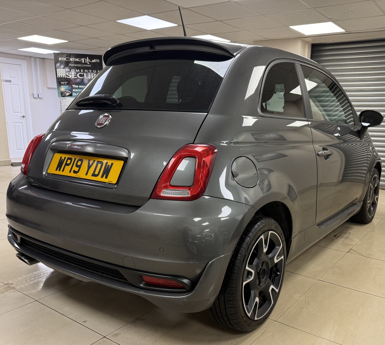 Used Fiat 500 2019 for sale - 77656266: Photo 4