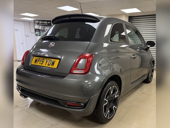 Used Fiat 500 2019 for sale - 77656266: Photo