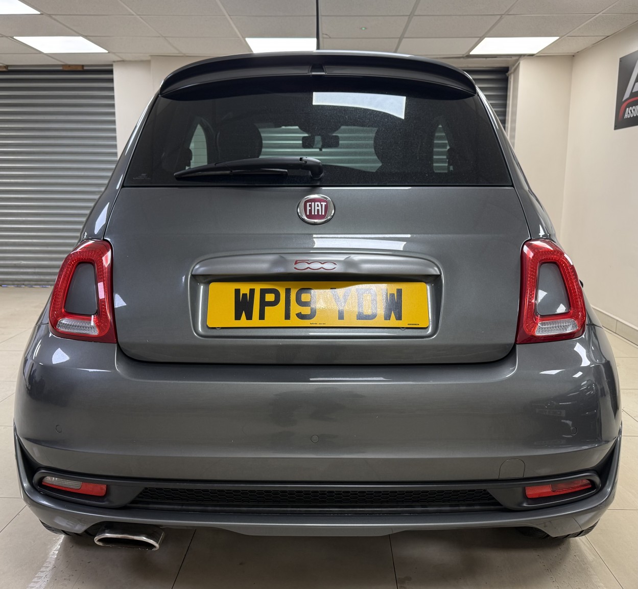 Used Fiat 500 2019 for sale - 77656266: Photo 8