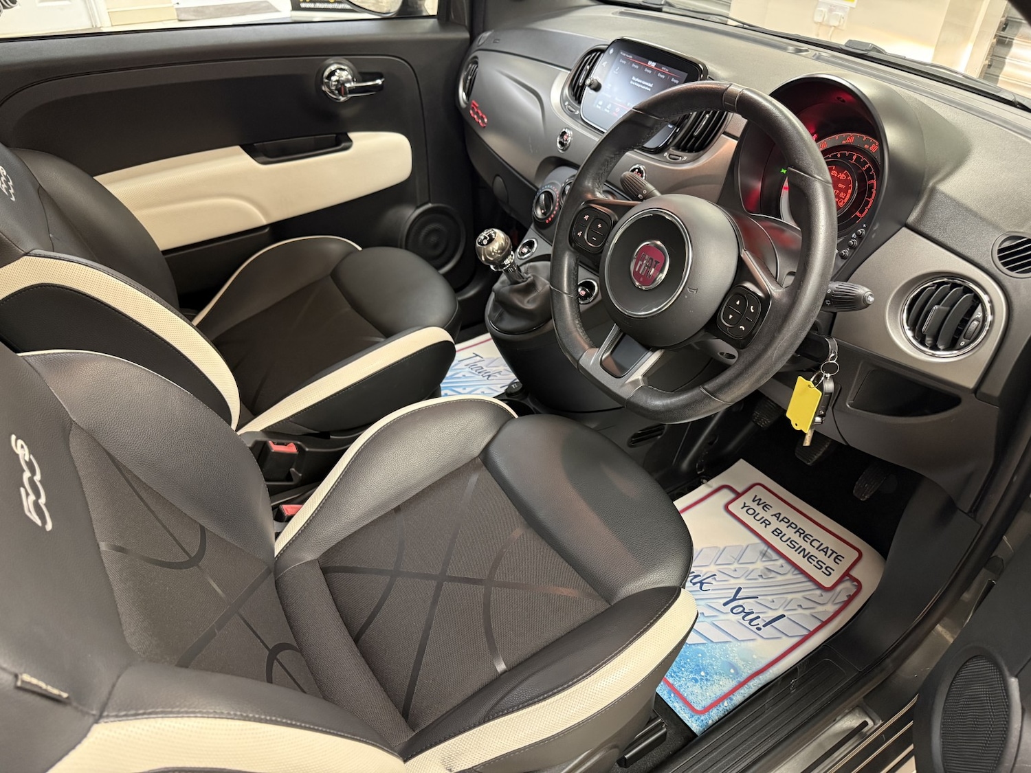 Used Fiat 500 2019 for sale - 77656266: Photo 9