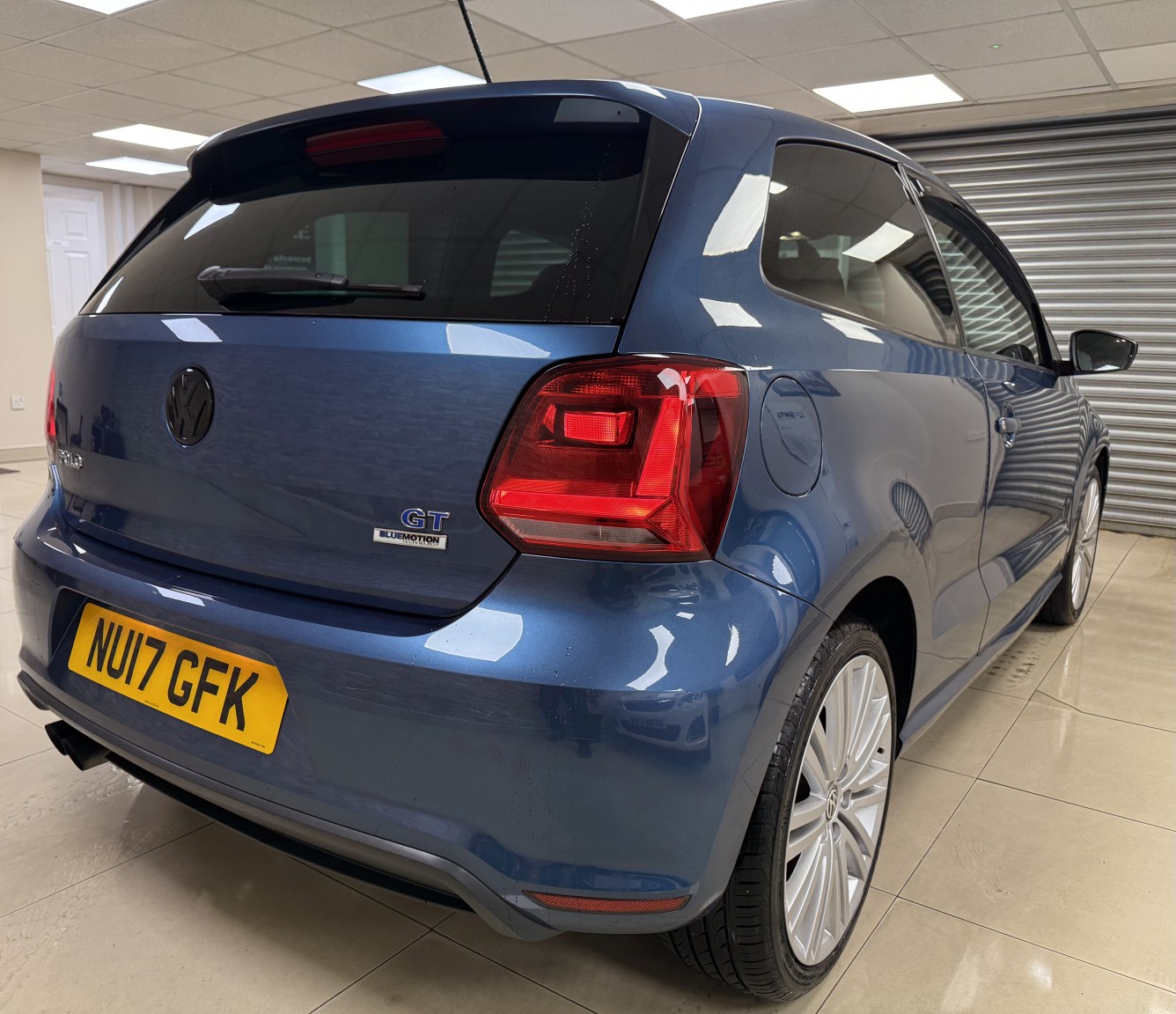 Used Volkswagen Polo 2017 for sale - 77921274: Photo 4