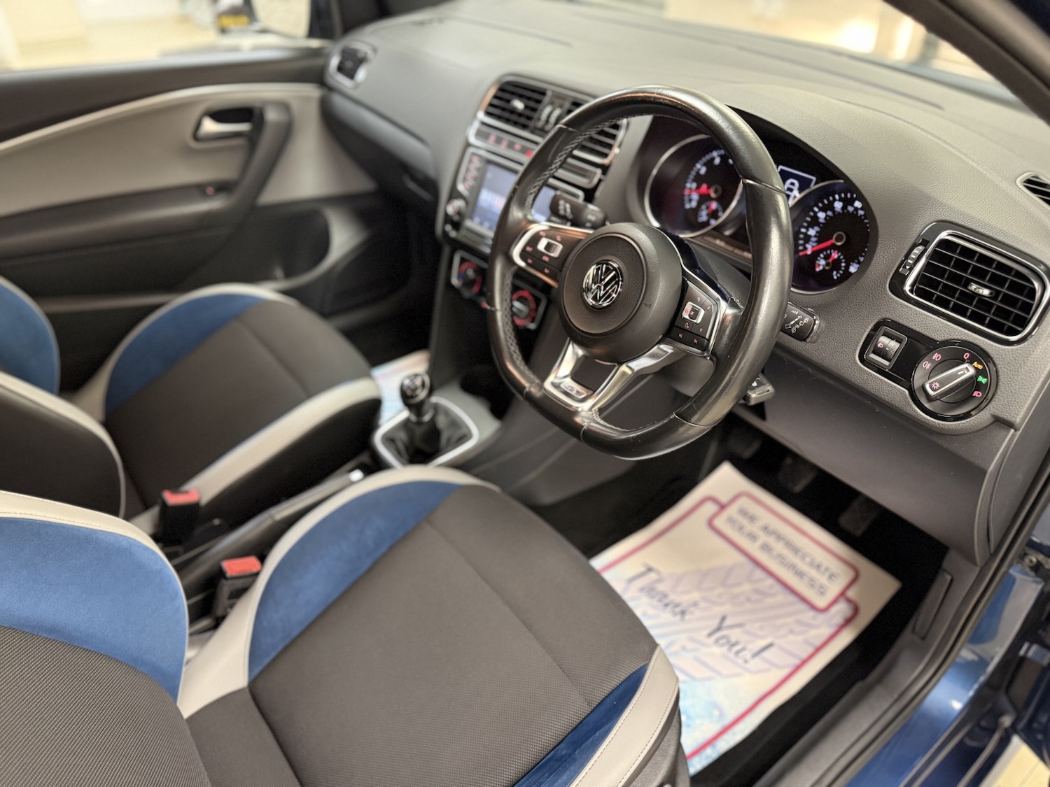 Used Volkswagen Polo 2017 for sale - 77921274: Photo 5