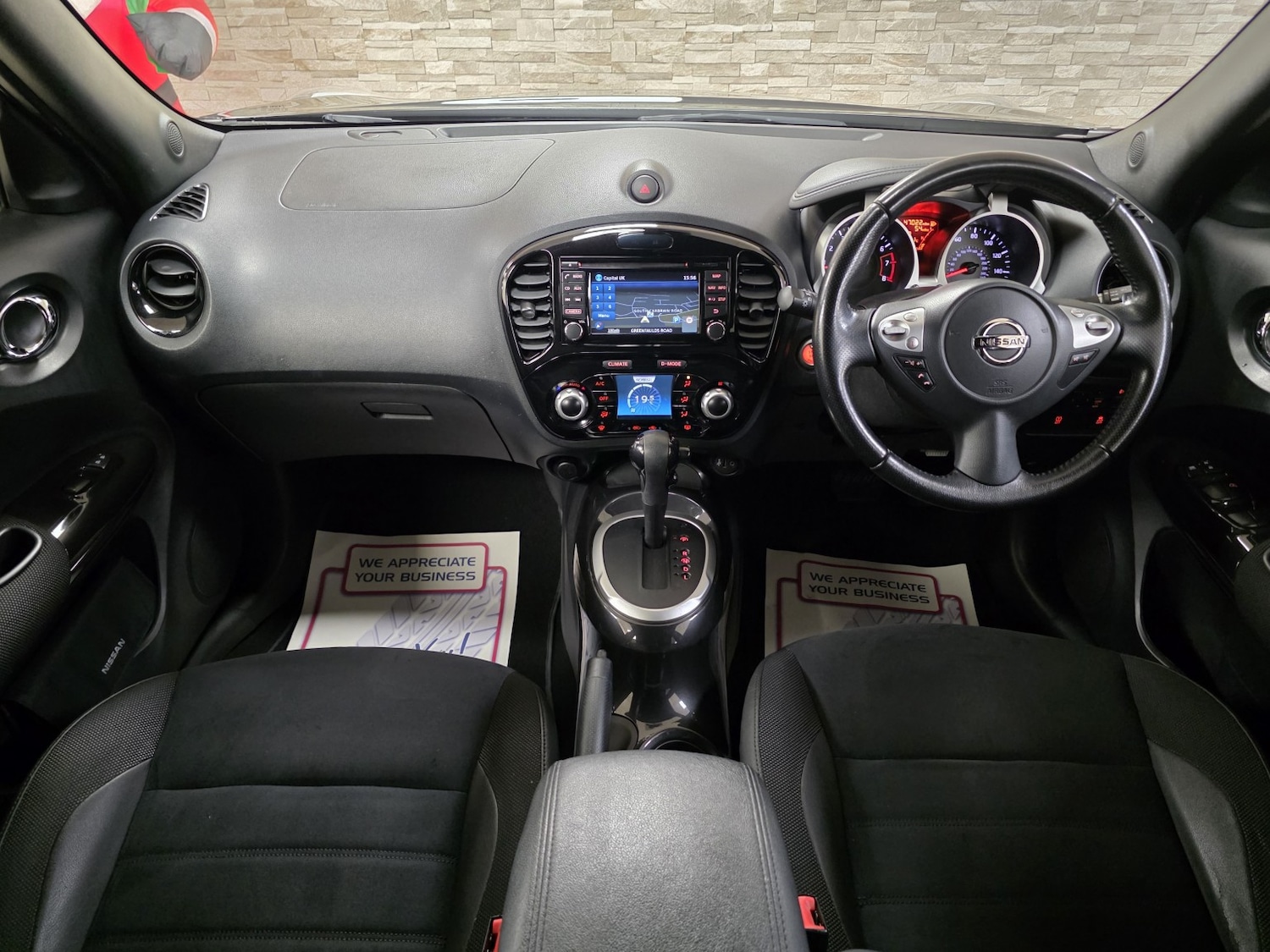 Used Nissan Juke 2017 for sale - 77201332: Photo 18