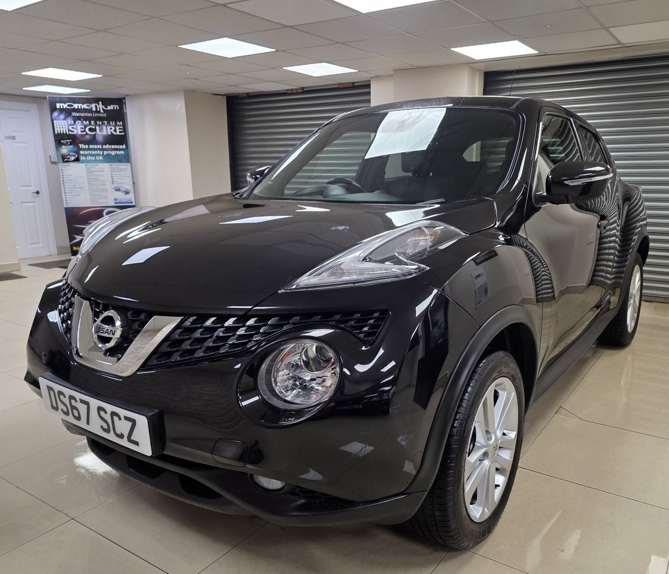 Used Nissan Juke 2017 for sale - 77201332: Photo 2