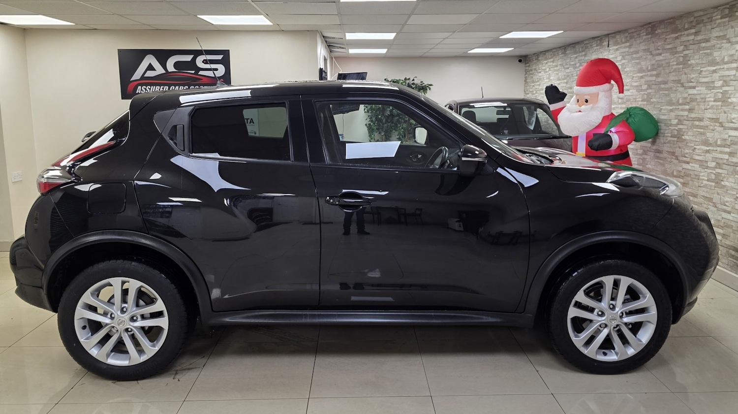 Used Nissan Juke 2017 for sale - 77201332: Photo 8