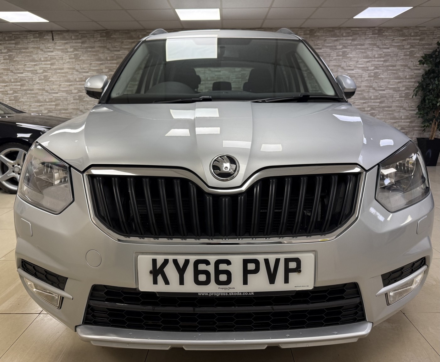 Used Skoda Yeti 2016 for sale - 77590113: Photo 10