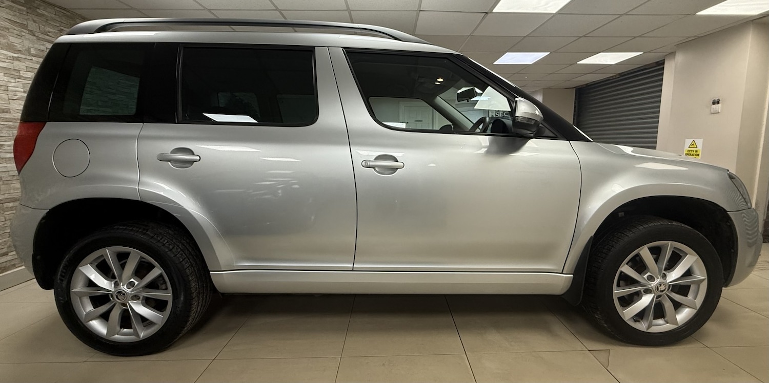 Used Skoda Yeti 2016 for sale - 77590113: Photo 11