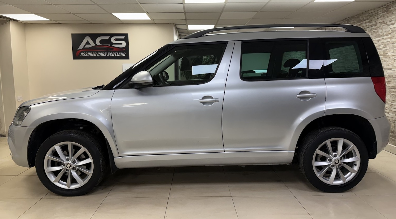 Used Skoda Yeti 2016 for sale - 77590113: Photo 12