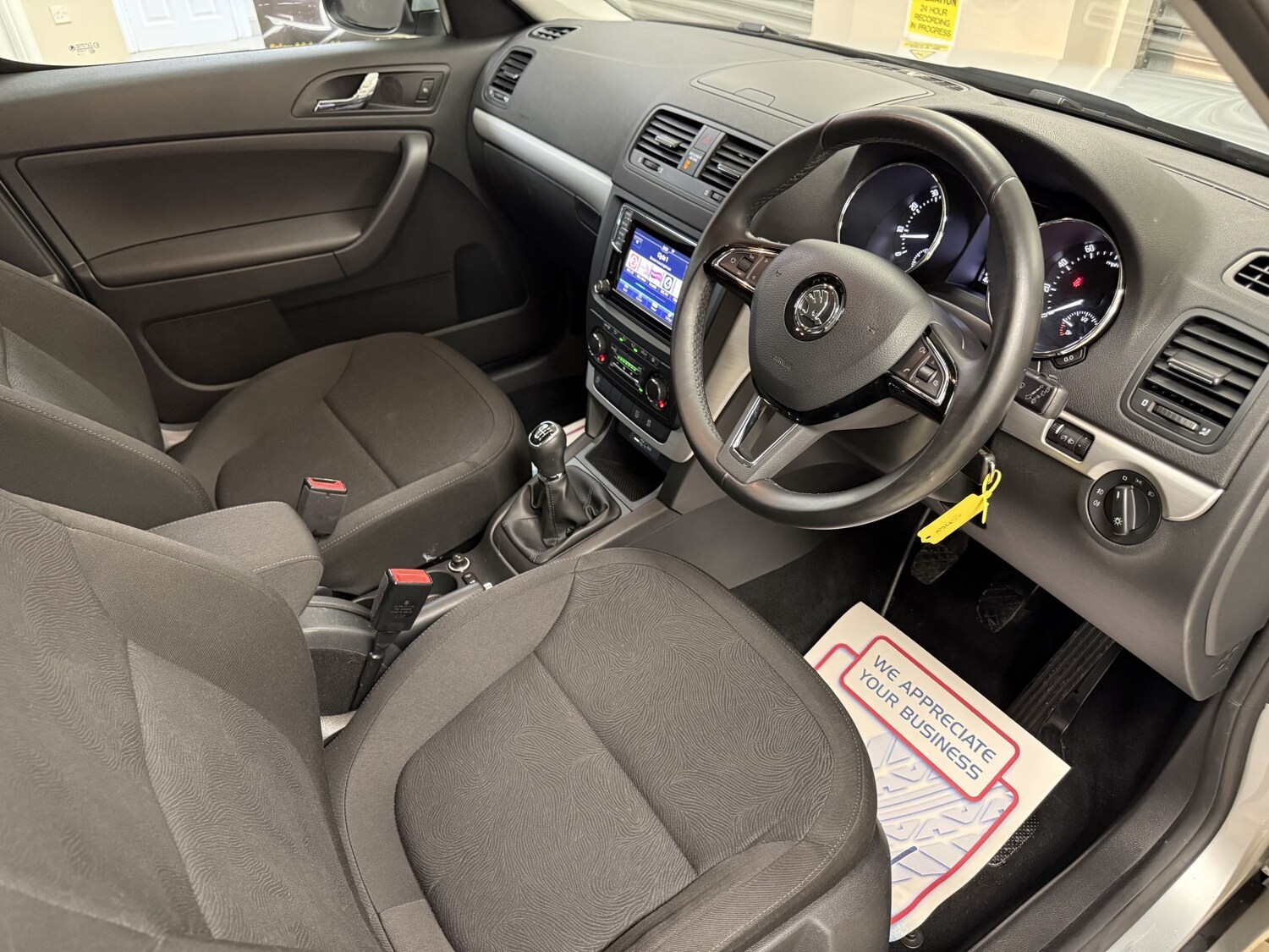 Used Skoda Yeti 2016 for sale - 77590113: Photo 15