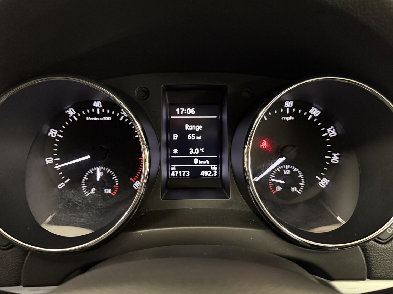 Used Skoda Yeti 2016 for sale - 77590113: Photo 18