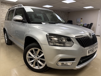 Used Skoda Yeti 2016 for sale - 77590113: Photo