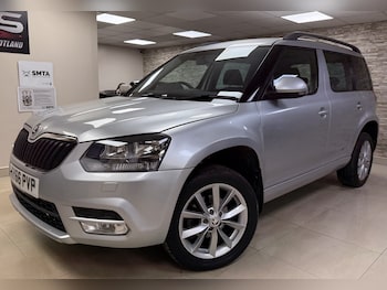Used Skoda Yeti 2016 for sale - 77590113: Photo