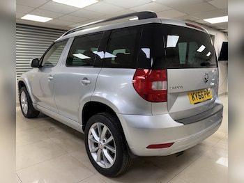 Used Skoda Yeti 2016 for sale - 77590113: Photo