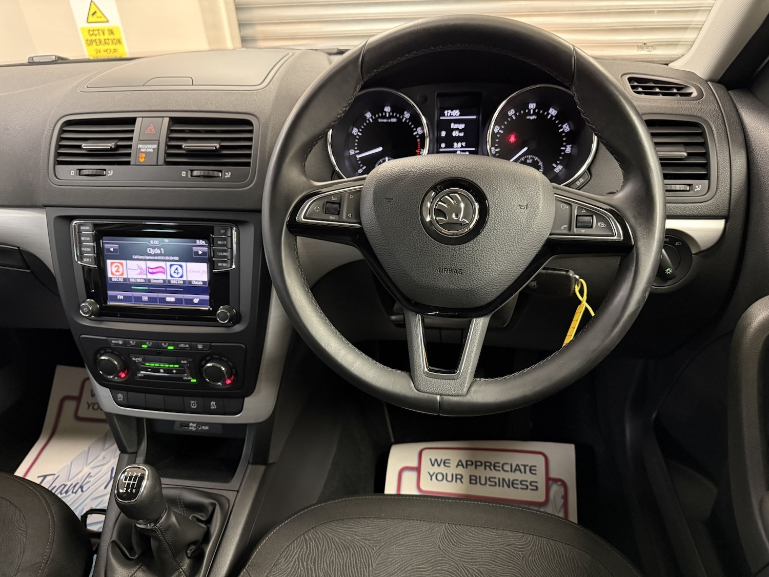 Used Skoda Yeti 2016 for sale - 77590113: Photo 5