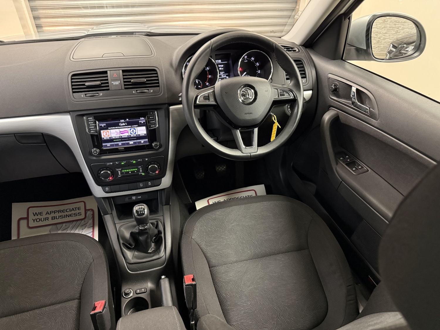 Used Skoda Yeti 2016 for sale - 77590113: Photo 8