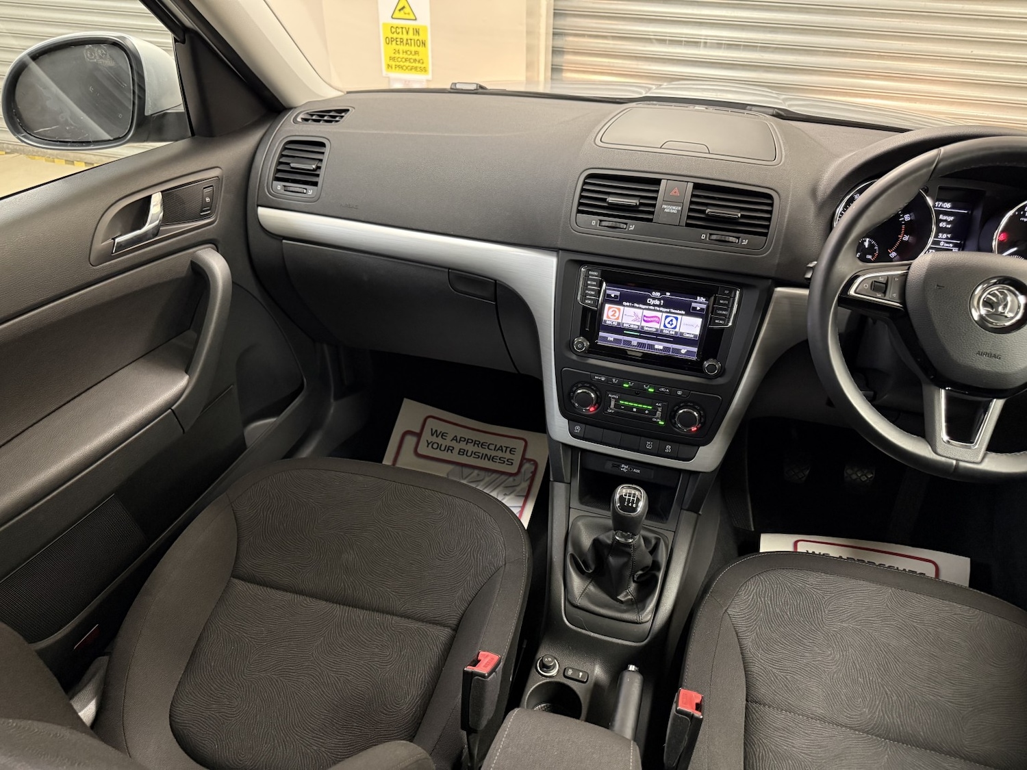 Used Skoda Yeti 2016 for sale - 77590113: Photo 9