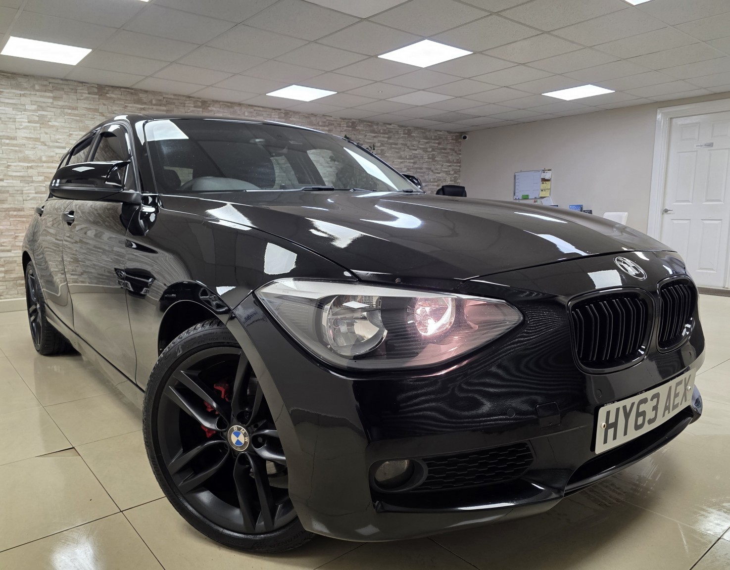 Used BMW 1 Series 2013 for sale - 77735704: Photo 1