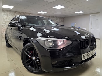 Used BMW 1 Series 2013 for sale - 77735704: Photo