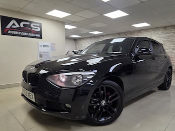 Used BMW 1 Series 2013 for sale - 77735704: Photo
