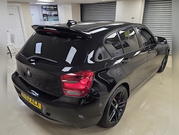 Used BMW 1 Series 2013 for sale - 77735704: Photo