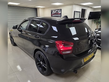 Used BMW 1 Series 2013 for sale - 77735704: Photo
