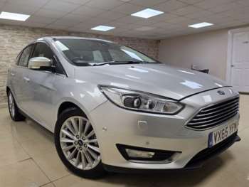 2015 - 1.0 T EcoBoost Titanium X 5-Door