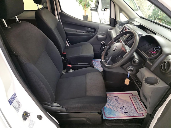 Used Nissan NV200 2019 for sale - 76246125: Photo 14