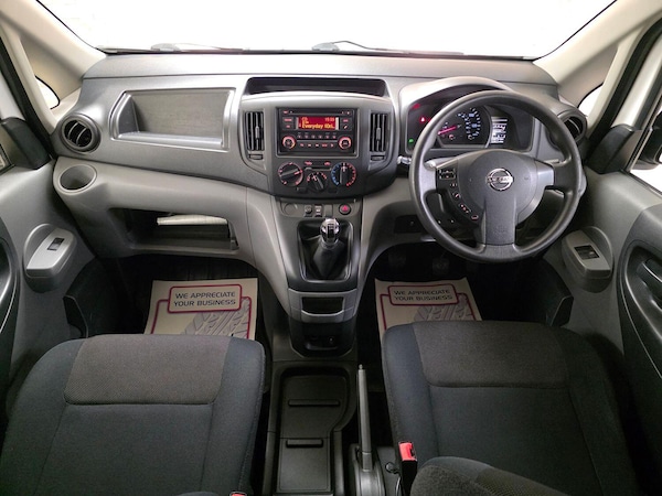 Used Nissan NV200 2019 for sale - 76246125: Photo 18