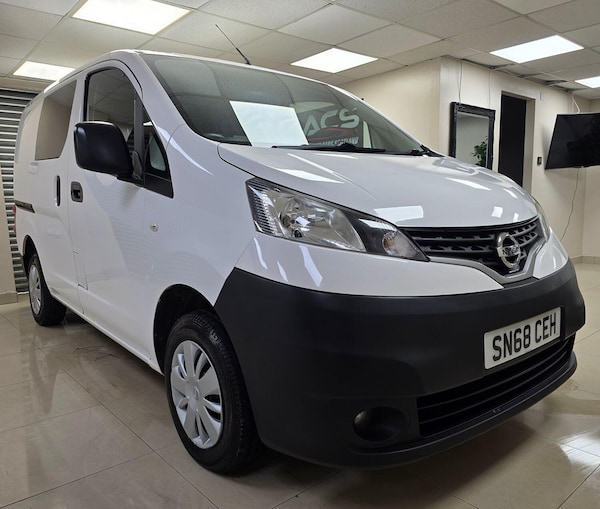 Used Nissan NV200 2019 for sale - 76246125: Photo 1