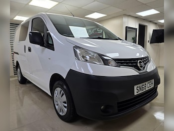 Nissan - NV200