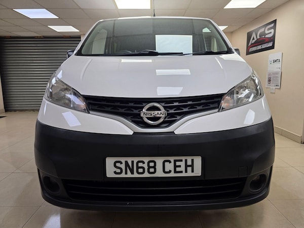 Used Nissan NV200 2019 for sale - 76246125: Photo 2