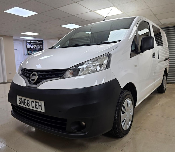 Used Nissan NV200 2019 for sale - 76246125: Photo 3