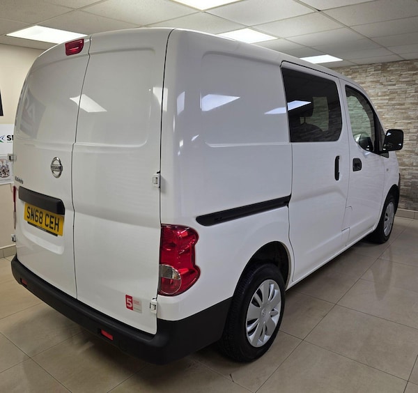 Used Nissan NV200 2019 for sale - 76246125: Photo 5