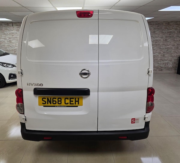 Used Nissan NV200 2019 for sale - 76246125: Photo 6