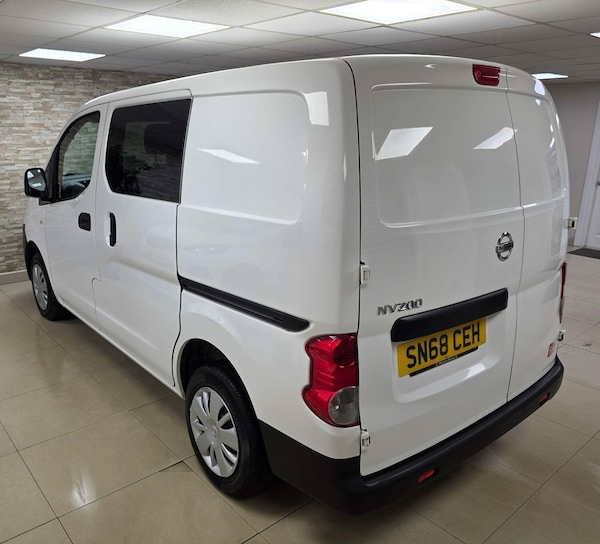 Used Nissan NV200 2019 for sale - 76246125: Photo 7