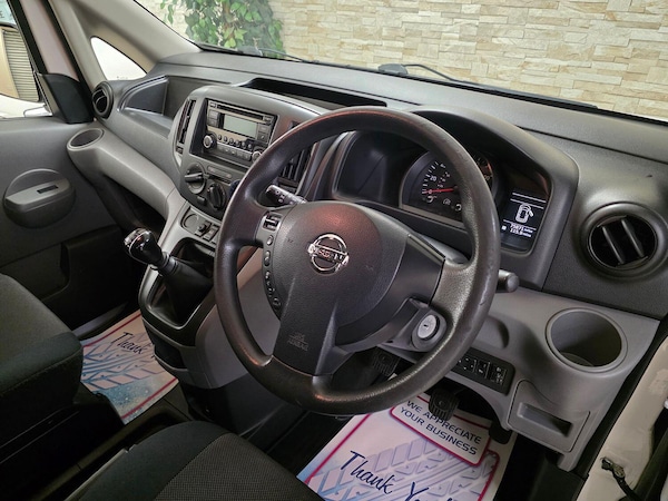 Used Nissan NV200 2019 for sale - 76246125: Photo 8