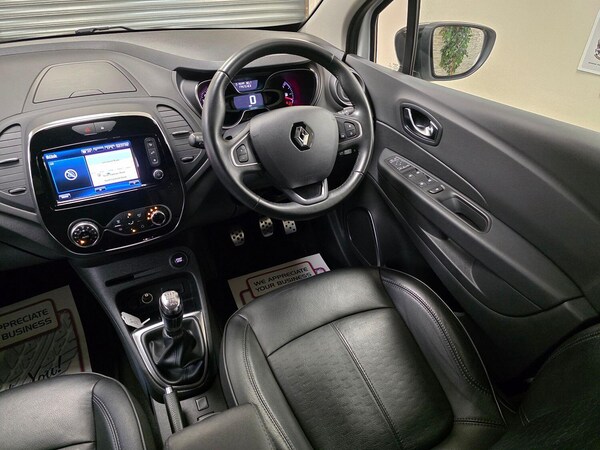 Used Renault Captur 2017 for sale - 75644266: Photo 14