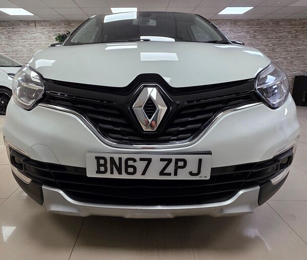 Used Renault Captur 2017 for sale - 75644266: Photo 16